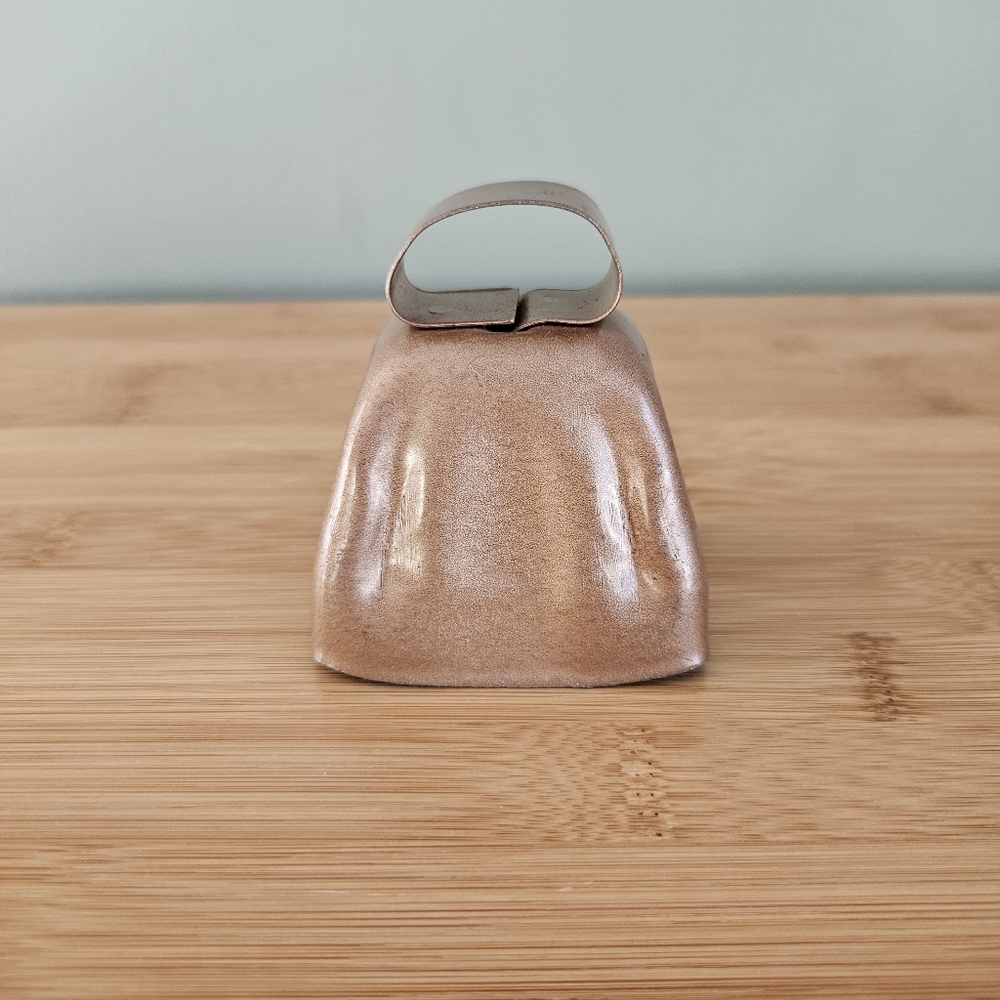 Goat Or Cow Bell, Vintage